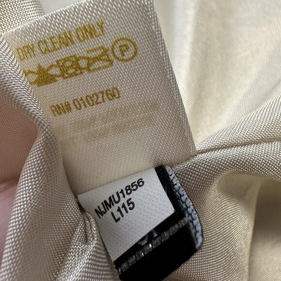 Kate Spade New York‎ Micah Cropped Blazer Jacket Moroccan Green Slub Boxy Size 8 - Picture 11 of 11